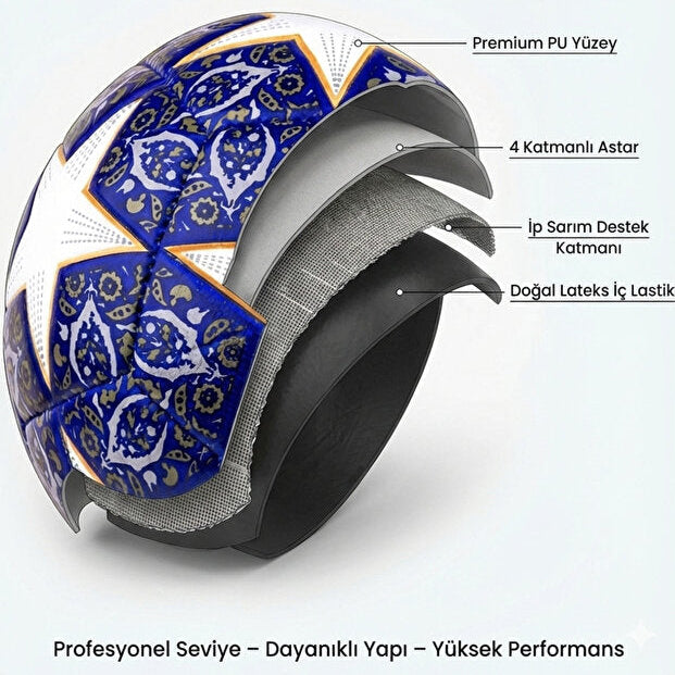 Şampiyonlar Ligi Futbol Top